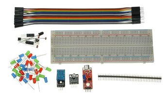 Arduino UNO R3 Upgraded Learning Kit - 3