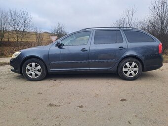 Predam alebo vymením škoda octavia - 3