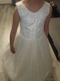 Šaty na prvé sväté prijímanie - 3