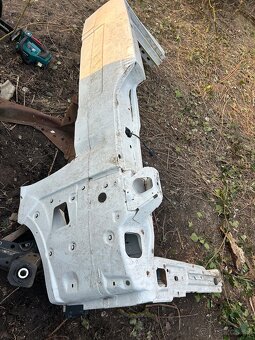 Predám zadnú nápravu Fiat Ducato - 3