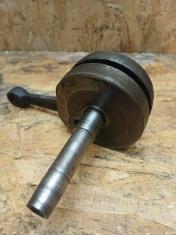 Babetta 207 kľuková hriadeľ - 3