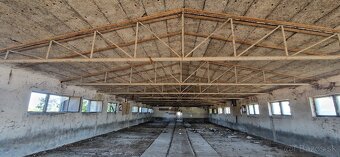 Oceľový väzník - 3