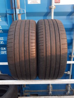 2ks 275/45R21 107Y Pirelli Pzero 2023 - 3