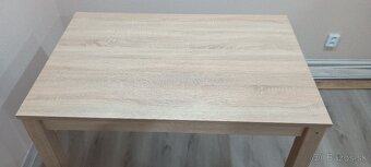 Jedálenský stôl 120x80 - 3