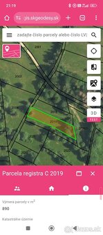Predam pozemok - 3