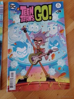 Titans Go - 2 kusy - 3