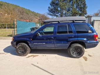 Jeep grand cherokee - 3