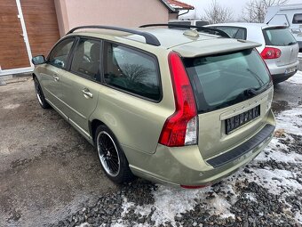 Volvo v50 1.6D 80kw NAHRADNÉ DIELY - 3