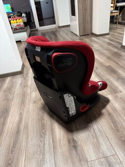 Detska autosedacka Britax Romer - 3