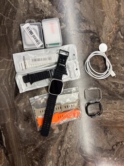 Apple warch ultra hodinky - 3