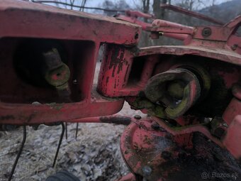 Poľnohospodárska technika - 3