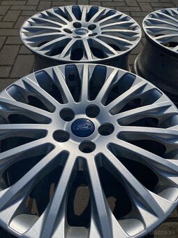 ALU KOLESÁ 5X108 R17’ FORD FOCUS - 3