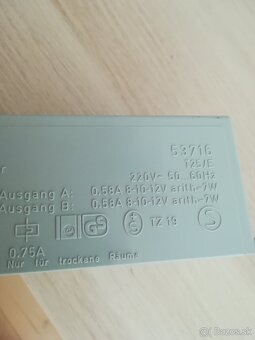 Auto dráha trafo - 3