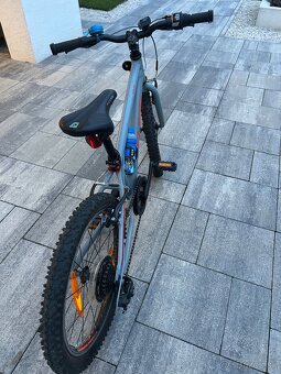 Detsky bicykel CUBE Acid 200 veľkosť 20 - 3