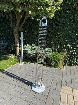 Vertikálny stojan pre 50 ks CD a DVD média - 3