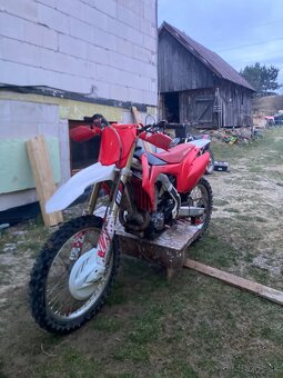 2013 Honda crf 450r - 3