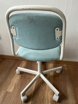 Detská stolička IKEA ÖRFJÄLL - 3