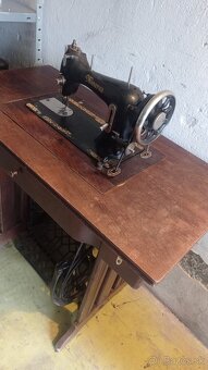 Šijaci stroj Minerva - 3