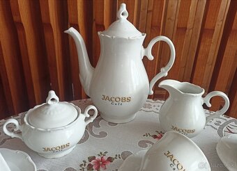 Kávová súprava - Jacobs café - 3