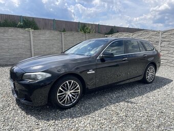 BMW Řada 5 520D 185PS NAVI PAN MAN STK - 3
