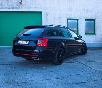 Škoda Octavia Combi 2.0 TDI RS DSG - 3