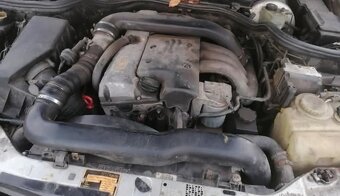 Mercedes Benz W210, E290,2.9td - 3