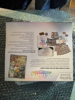 Pokemon Prismatic Evolution ETB - 3