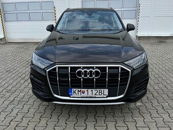 Audi Q7 50 3.0 TDI mHEV quattro tiptronic - 3