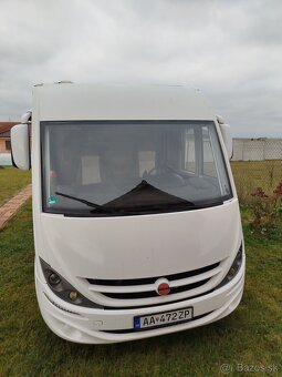 autokaravan Burstner - 3