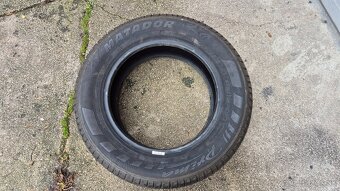 Predám nový plechový disk 5x100 r15 - 3