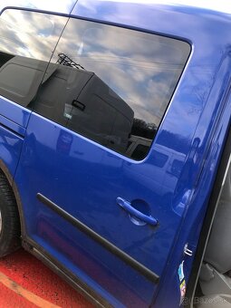 VW CADDY 1.9TDI BLS Diely     Caddy - Touran - 3