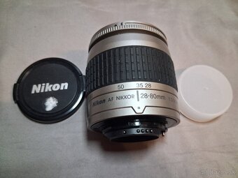 Nikon AF Nikkor 28-80mm 1:3.3-5.6G - 3