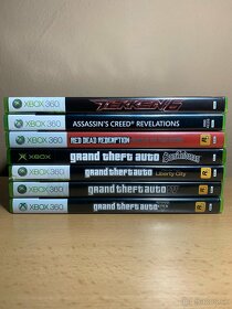 Predávam Xbox one s hrami - 3
