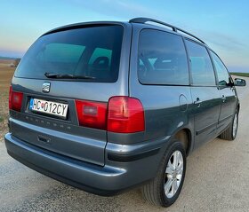 SEAT Alhambra STYLE, 1.9 TDI, 85 kW, rok 2008, 7 miestna - 3