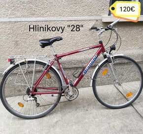 Bicykle na predaj - 3