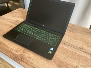 Ako nový - notebook HP Power Pavilion 15 + taška zadarmo - 3