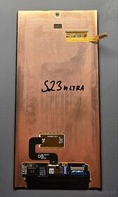 Originálny DISPLEJ Samsung S23 ultra - 3