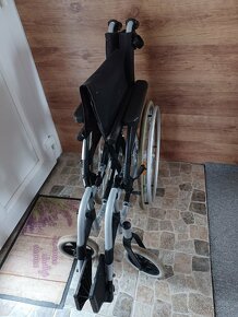 Predam mechanicky invalidny vozik - 3