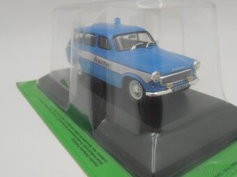 Škoda Polícia, VB "Kaleidoskop" 1/43 - 3