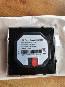 Predám knx ovládač na stenu - 3