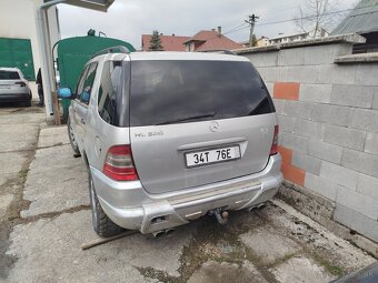 Predám ml320 - 3