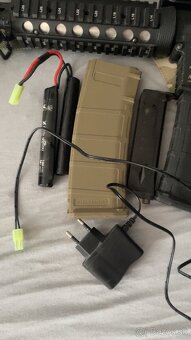 Airsoft súčiastky - 3