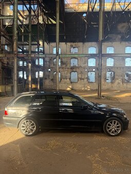 Rozpredám E46 330xd Automat Mpacket - 3