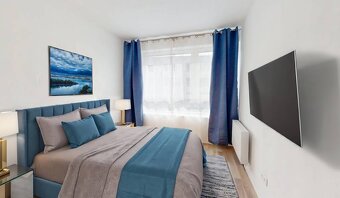 Dvojizbový byt 49 m2, Senica, Sadová ul., - 3