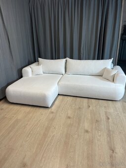 Sedacia súprava 187/B Akcia na víkend - 3