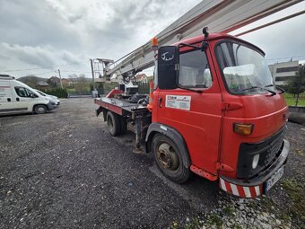 Predám Montážna Plošina MP 16 Avia A31 Turbo - 3