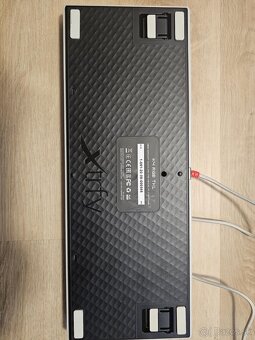 Predám Xtrfy K4 RGB TKL + reprosústavu GX ako bundle - 3