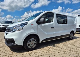Fiat Talento Long 6 miestne 2,0 mJET/120hp - 3
