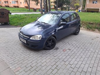 Opel corsa 1.3tdi - 3