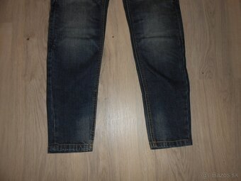 Predam nove damske cordurove moto rifle DIFI o velkosti 26 - 3